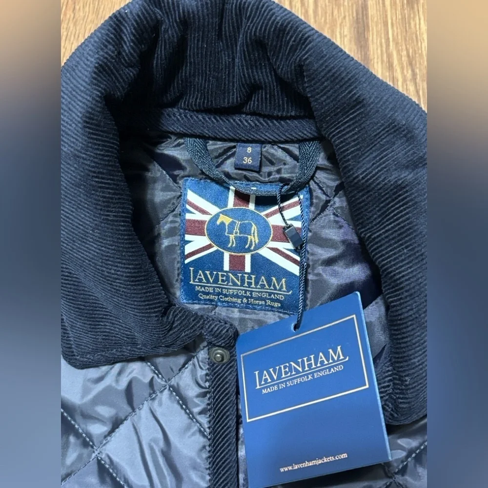 LAVENHAM luxury raydon